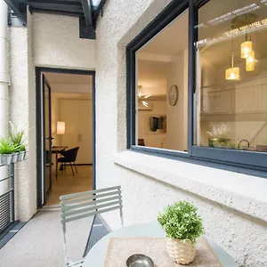 Boulbonne Appartement Toulouse